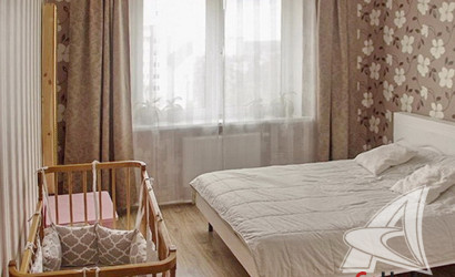 Купить 3-комнатную квартиру, Брест, Южный, ул. Рокоссовского. Фото 3