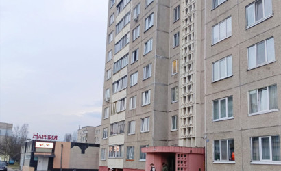 Купить 1-комнатную квартиру, Жодино, Гагарина ул., 13. Фото 10