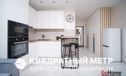 Купить 1-комнатную квартиру, Минск, ул. Белградская, д. 2 (Октябрьский район). Фото 1