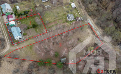 Купить дом в деревне, РАМОНАК-МАЗ, 10 соток. Фото 43