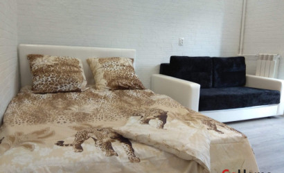 Снять 1-комнатную квартиру на сутки, Полоцк, проспект Франциска Скорины. Фото 18