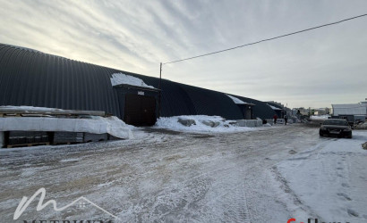 Аренда склада, Хатежино, Хатежинский с/с, 3, 600 кв.м.. Фото 3