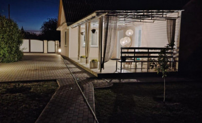 Купить коттедж, Жабинка, Кирова, 12.5 соток. Фото 5