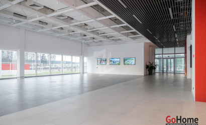 Аренда помещения, Индустриальный парк 