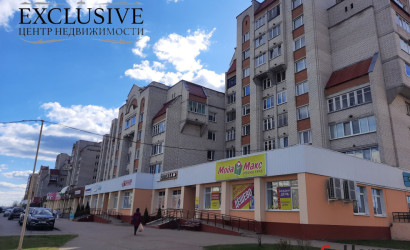 Купить 3-комнатную квартиру, Полоцк, Богдановича ул., 10. Фото 1