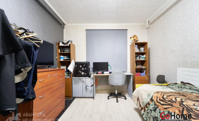 Купить 3-комнатную квартиру, Минск, Асаналиева ул., 4 (Октябрьский район). Фото 7