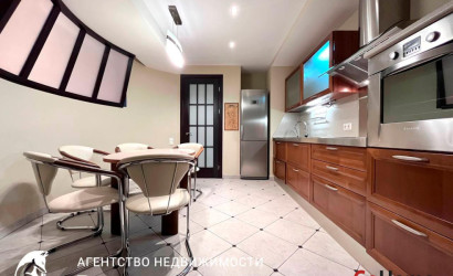 Снять 3-комнатную квартиру, Минск, Победителей пр-т 57 (Центральный район). Фото 10