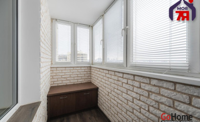 Купить 2-комнатную квартиру, Минск, Камайская ул., 14 (Центральный район). Фото 3