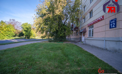 Купить 2-комнатную квартиру, Минск, Карпова ул., 12 (Московский район). Фото 21