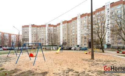 Купить 3-комнатную квартиру, Минск, Нестерова ул., 82 (Заводской район). Фото 12