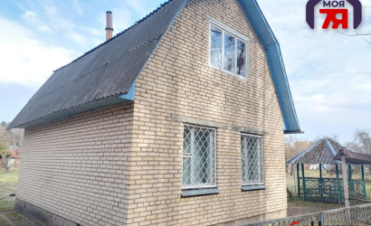 Купить дом в деревне, Строитель-Калюшки, 6.36 соток. Фото 5