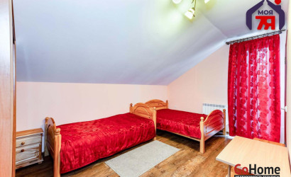 Купить коттедж, Логойск, Гайненская ул., 15 соток. Фото 18