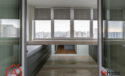 Купить 2-комнатную квартиру, Минск, Дзержинского, 15 (Московский район). Фото 25