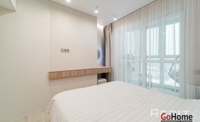 Купить 4-комнатную квартиру, Минск, Жореса Алфёрова, 14 (Октябрьский район). Фото 8