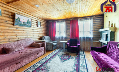 Купить дом в деревне, Энергетик-1, 4.06 соток. Фото 9