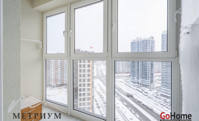 Купить 1-комнатную квартиру, Минск, Белградская ул., 16 (Октябрьский район). Фото 14