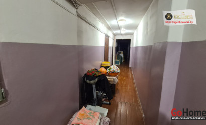 Купить 1-комнатную квартиру, Новополоцк, Дзержинского ул., 17/1. Фото 16