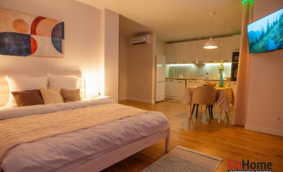 Снять 1-комнатную квартиру, Витебск, ул. В.Интернационалистов , д. 4. Фото 11