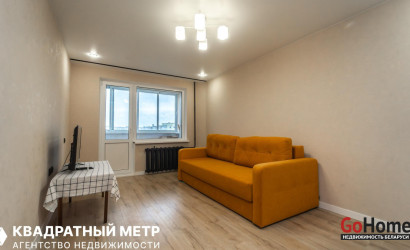 Купить 1-комнатную квартиру, Минск, Бачило ул., 19(Заводской район). Фото 4