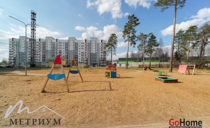 Купить 2-комнатную квартиру, Мачулищи, Дружная ул., 48. Фото 16