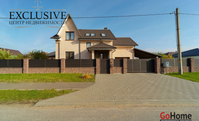 Купить коттедж, Дзержинск, Парковая ул., 10.5 соток. Фото 2