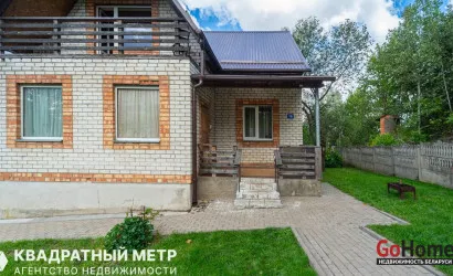  2-этаж.(256.6 м2), Острошицкий Городок(Совхозная ул., 16)