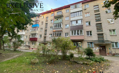 Купить 1-комнатную квартиру, Полоцк, Гоголя ул., 27/41. Фото 10