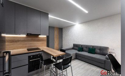 Купить 1-комнатную квартиру, Минск, Лейтенанта Кижеватова, 3Б (Октябрьский район). Фото 4