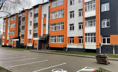 Купить 4-комнатную квартиру, Полоцк, Вологина ул., 2/в. Фото 1