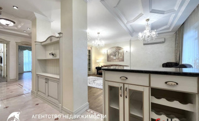 Снять 3-комнатную квартиру, Минск, Пионерская ул. 9(Центральный район). Фото 4