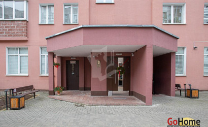 Купить 1-комнатную квартиру, Минск, Каховская ул., 17 (Центральный район). Фото 24