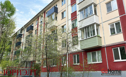 Купить 1-комнатную квартиру, Витебск, Московский, 38. Фото 2