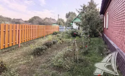  1-этаж.(50.1 м2), Березняки(Пелищенский с/с)