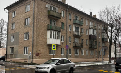 Купить 2-комнатную квартиру, Могилев, Строителей, 20. Фото 1