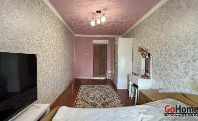 Купить 2-комнатную квартиру, Щучин, Островского, 14. Фото 6