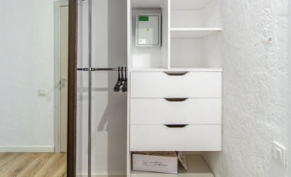 Снять 1-комнатную квартиру на сутки, Минск, ул. Николы Теслы, д. 8 (Октябрьский район). Фото 20