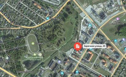 Купить 2-комнатную квартиру, Жабинка, Заречная ул., 20. Фото 7