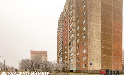 Купить 2-комнатную квартиру, Минск, Янковского ул., 3 (Фрунзенский район). Фото 25