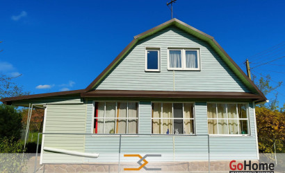 Купить дом в деревне, . Высота УМ-79, 5.4 соток. Фото 2