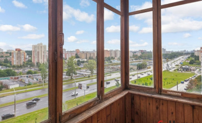 Купить 1-комнатную квартиру, Минск, ул. Украинки Леси, д. 16 (Центральный район). Фото 12