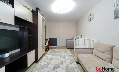 Купить 1-комнатную квартиру, Минск, Бельского, 53 (Фрунзенский район). Фото 10