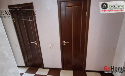 Купить 2-комнатную квартиру, Полоцк, Богдановича ул., 12. Фото 17