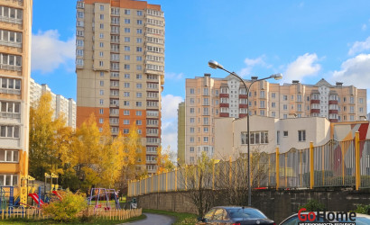Купить 1-комнатную квартиру, Минск, Лосика ул., 32 (Фрунзенский район). Фото 32