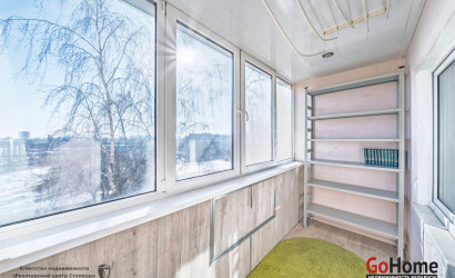 Купить 1-комнатную квартиру, Минск, Пушкина, 1 (Фрунзенский район). Фото 16