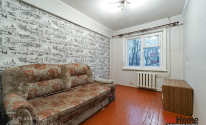 Купить 4-комнатную квартиру, Минск, Пушкина просп., 40/1 (Фрунзенский район). Фото 6