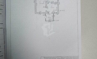 Купить дом в деревне, МЕДТЕХНИК, 6.7 соток. Фото 33
