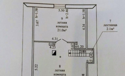 Купить дом, Тюхаи, Центральная ул., 16 соток. Фото 16