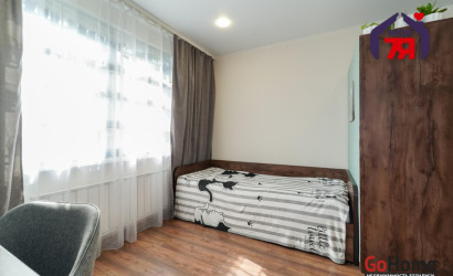 Купить 1-комнатную квартиру, Минск, Героев 120 Дивизии ул., 4 (Первомайский район). Фото 4