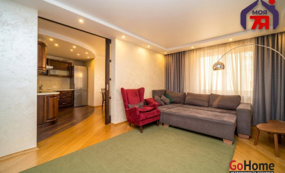 Купить 3-комнатную квартиру, Минск, Кропоткина ул., 112(Советский район). Фото 12