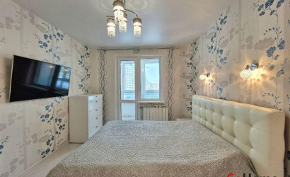 Снять 3-комнатную квартиру, Минск, ул. Некрашевича, д. . Фото 2